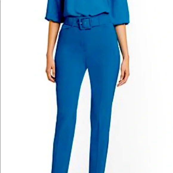 New York & Company | Pants & Jumpsuits | Brand New Ankle Length Dress Pants With Its Own Belt | Poshmark New York & Company | Pants & Jumpsuits | Brand New Ankle Length Dress Pants With Its Own Belt | Poshmark